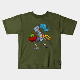 Thimble Knight Kids T-Shirt